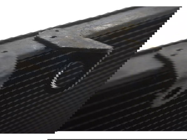 Radiador C/ Avaria Honda Cbr 600f 12-14 Original