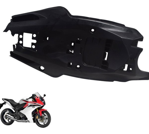 Paralama Traseiro Interno C/avaria Honda Cbr 600f 12-14 Orig
