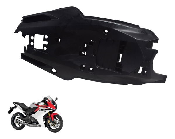 Paralama Traseiro Interno C/avaria Honda Cbr 600f 12-14 Orig