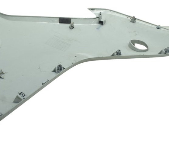 Carenagem Lateral Esq C/detalhes Honda Cbr 600f 12-14 Orig