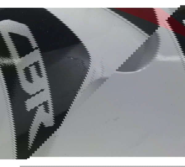 Carenagem Lateral Esq C/detalhes Honda Cbr 600f 12-14 Orig