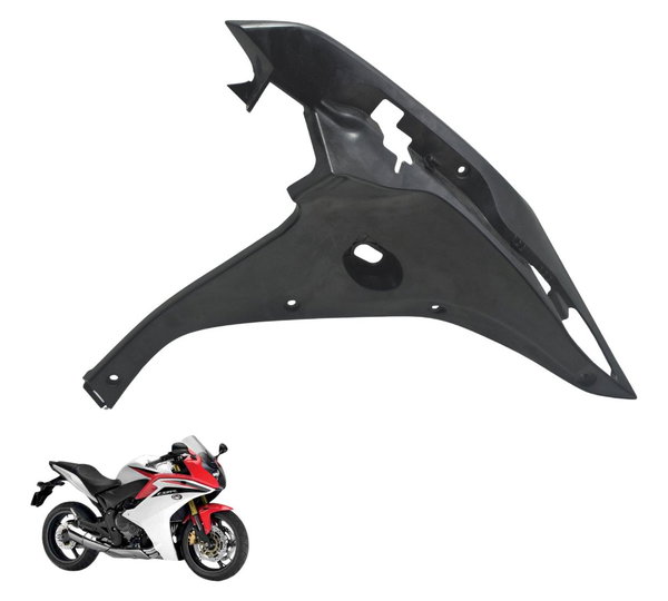Acabamento Interno Esquerdo Honda Cbr 600f 12-14 Original