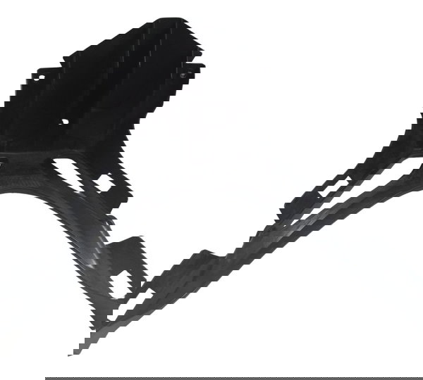 Junção Spoiler C/ Detalhes Honda Cbr 600f 12-14 Original