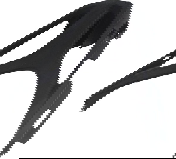 Junção Spoiler C/ Detalhes Honda Cbr 600f 12-14 Original