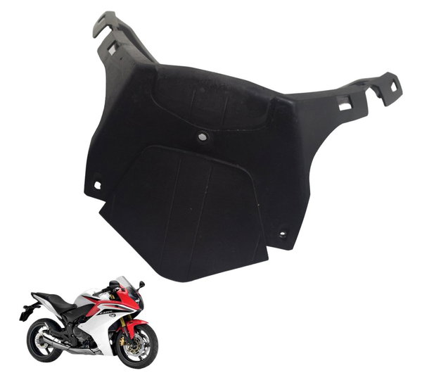 Junção Spoiler C/ Detalhes Honda Cbr 600f 12-14 Original