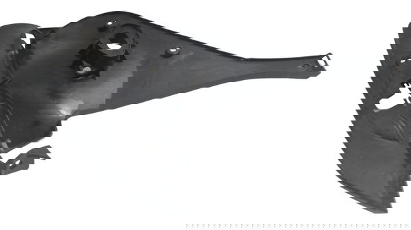 Acabamento Interno Direito Honda Cbr 600f 12-14 Original