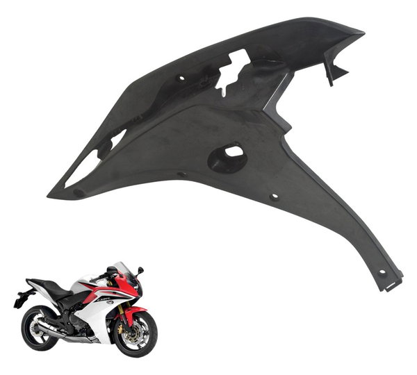 Acabamento Interno Direito Honda Cbr 600f 12-14 Original
