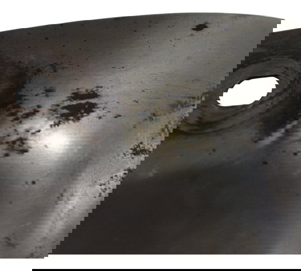 Capa Proteção Ponteira Escape C/avaria Honda Cbr 600f 12-14