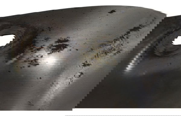 Capa Proteção Ponteira Escape C/avaria Honda Cbr 600f 12-14