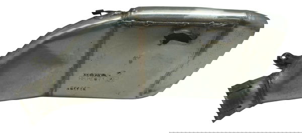 Ponteira Escape C/ Avaria Honda Cbr 600f 12-14 Original