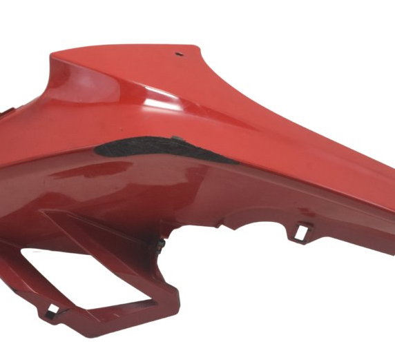 Carenagem Lateral Direita C/avaria Honda Cbr 600f 12-14 Orig