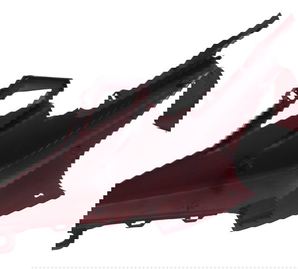 Carenagem Lateral Direita C/avaria Honda Cbr 600f 12-14 Orig