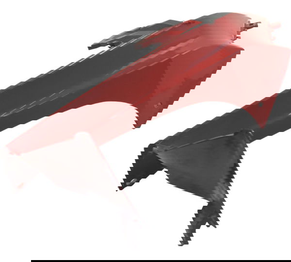 Carenagem Lateral Direita C/avaria Honda Cbr 600f 12-14 Orig