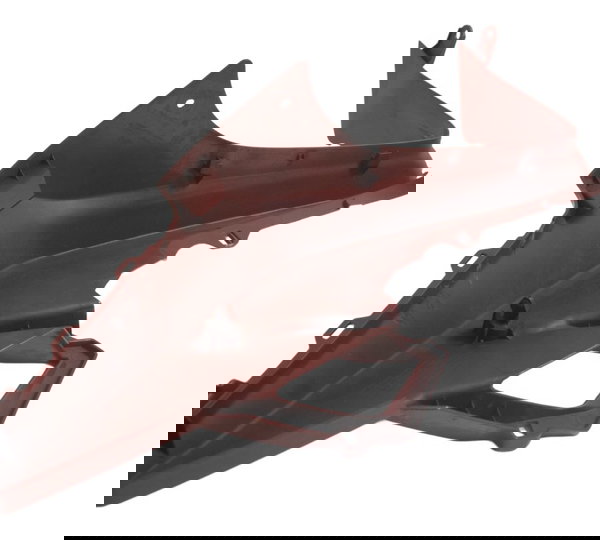 Carenagem Lateral Esq C/ Detalhes Honda Cbr 600f 12-14 Orig