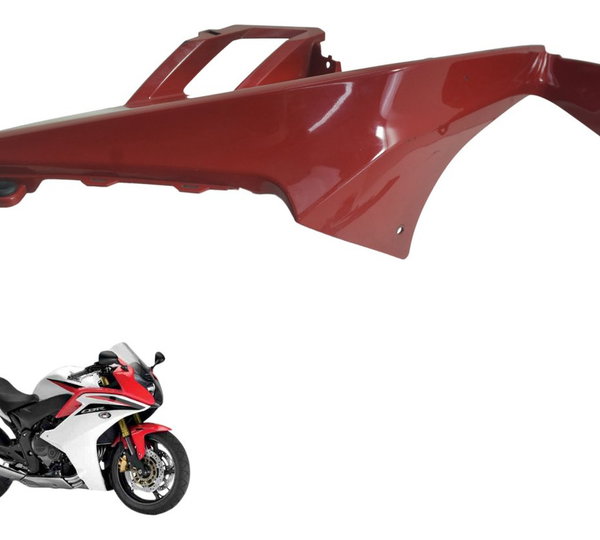 Carenagem Lateral Esq C/ Detalhes Honda Cbr 600f 12-14 Orig