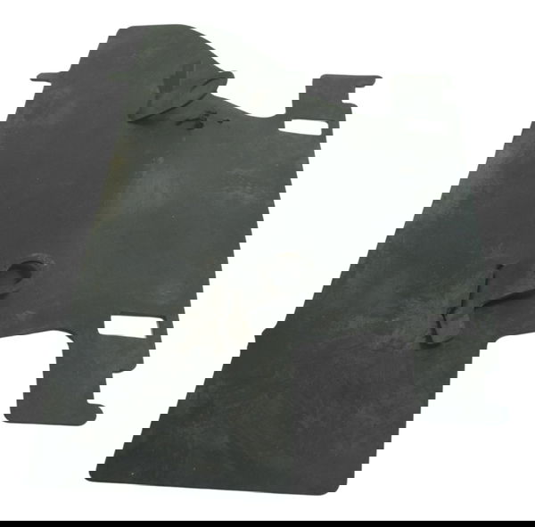 Borracha Acabamento Honda Cbr 600f 12-14 Original