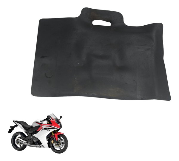 Borracha Acabamento C/detalhes Honda Cbr 600f 12-14 Original