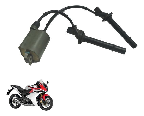 Bobina Ignição Honda Cbr 600f 12-14 Original