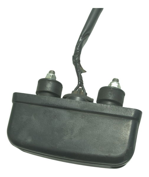 Luz Placa Honda Cbr 600f 12-14 Original