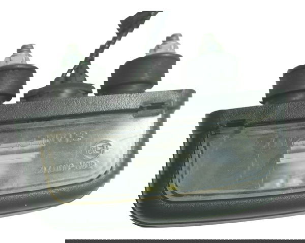 Luz Placa Honda Cbr 600f 12-14 Original