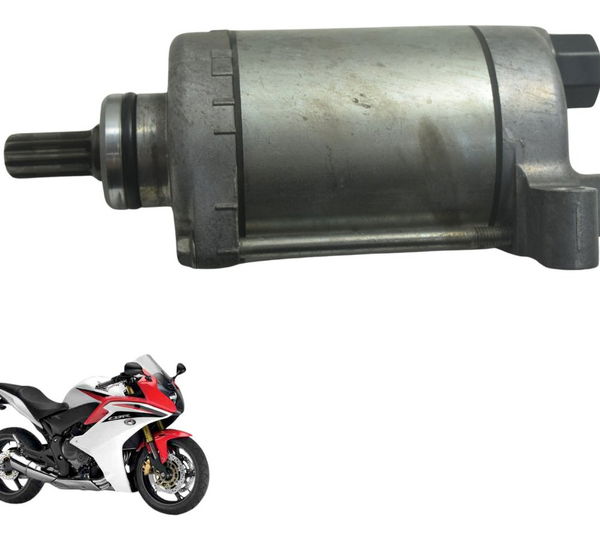 Motor Arranque Honda Cbr 600f 12-14 Original