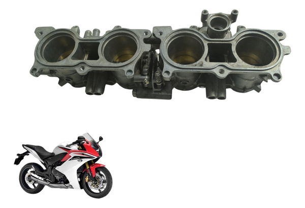 Corpo Injeção Honda Cbr 600f 12-14 Original