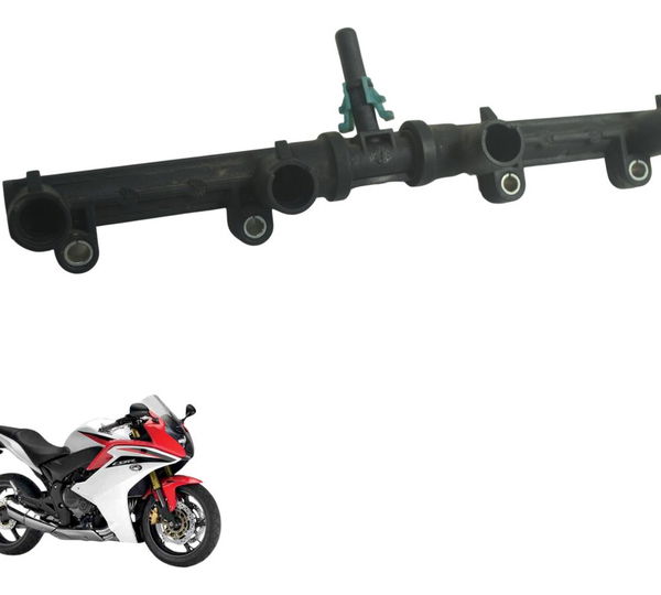 Flauta Injeção Honda Cbr 600f 12-14 Original