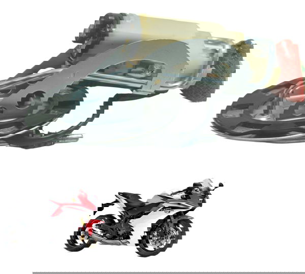 Bomba Combustível Honda Cbr 600f 12-14 Original