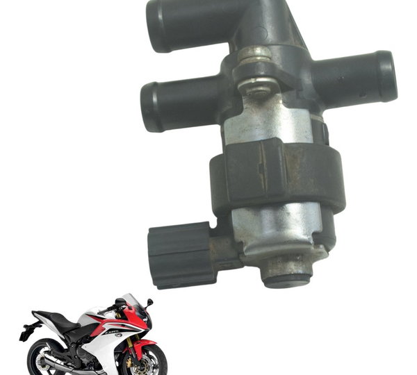 Válvula Pressão Ar Honda Cbr 600f 12-14 Orig