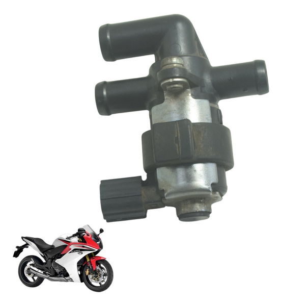 Válvula Pressão Ar Honda Cbr 600f 12-14 Original