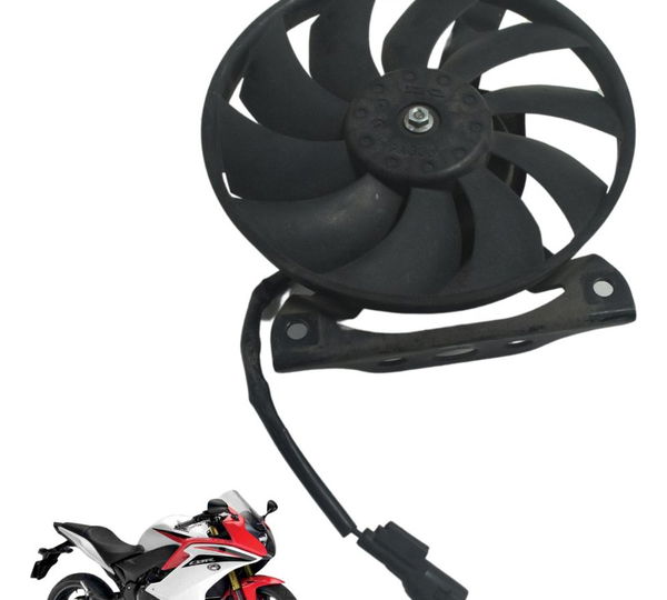 Ventoinha Radiador Honda Cbr 600f 12-14 Original