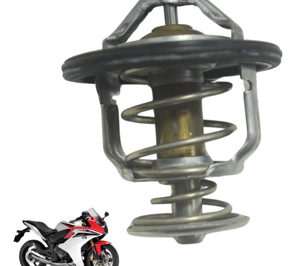 Válvula Termostática Honda Cbr 600f 12-14 Original