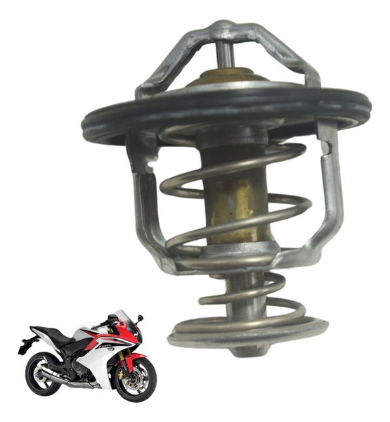 Válvula Termostática Honda Cbr 600f 12-14 Original