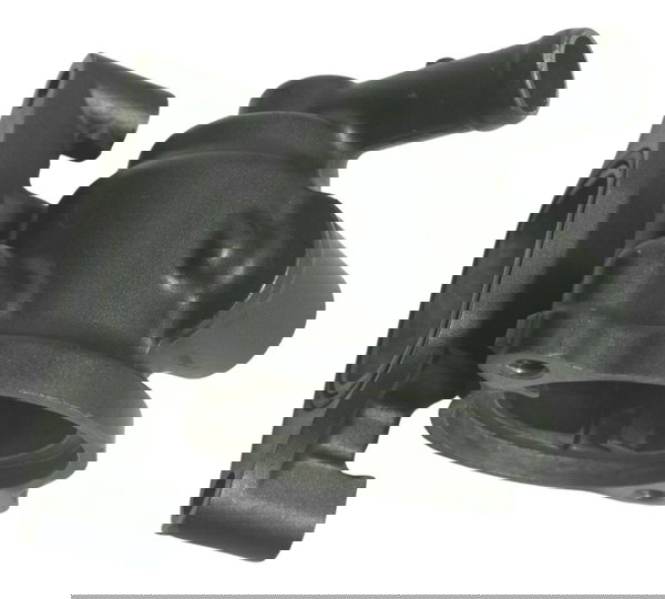 Carcaça Válvula Termostática Honda Cbr 600f 12-14 Original