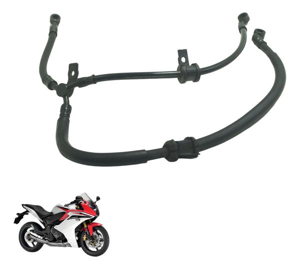 Flexível Freio Dianteiro Cbr 600f 12-14 Original