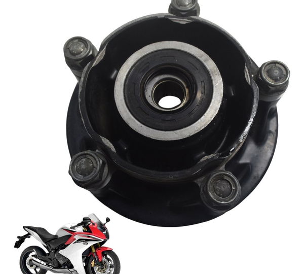 Cubo Coroa Honda Cbr 600f 12-14 Original