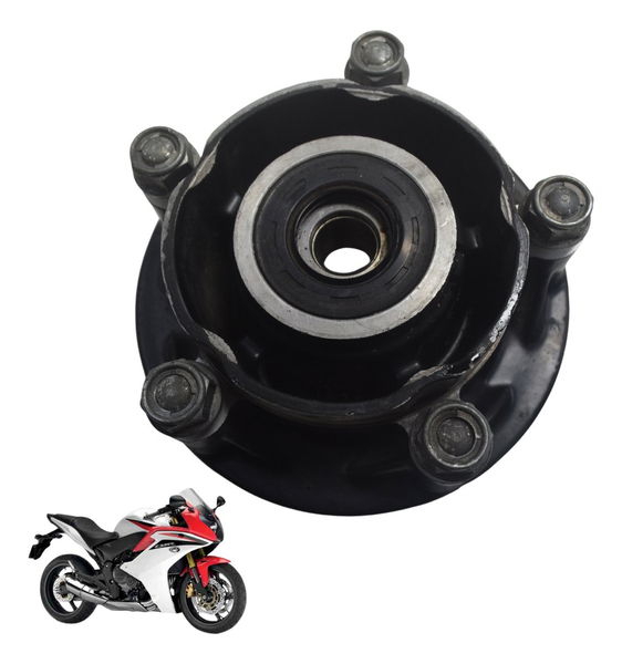 Cubo Coroa Honda Cbr 600f 12-14 Original