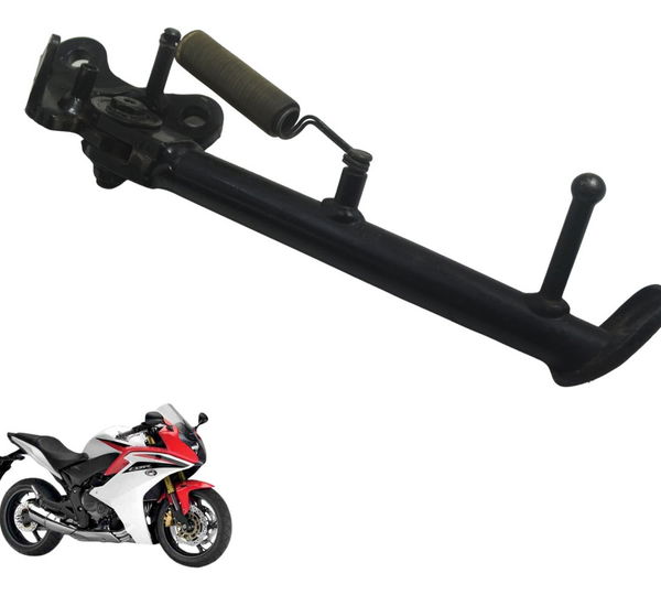 Pedal Descanso Lateral Honda Cbr 600f 12-14 Original