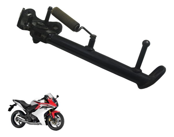 Pedal Descanso Lateral Honda Cbr 600f 12-14 Original