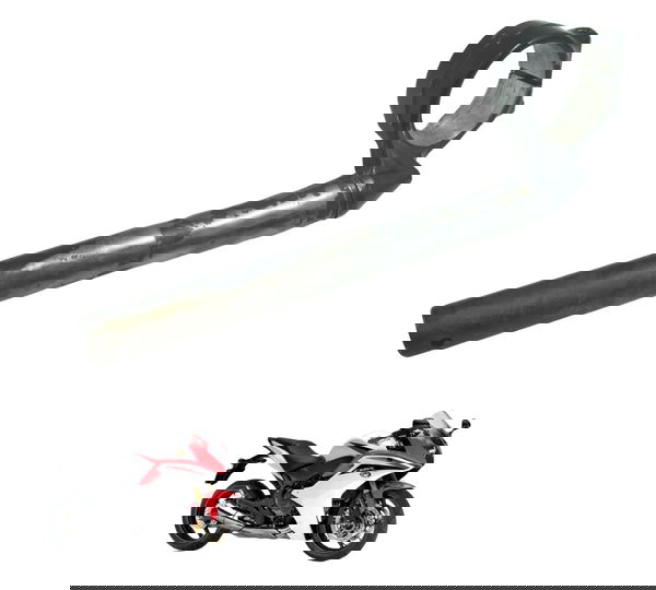 Semi Guidão Direito C/ Avaria Honda Cbr 600f 12-14 Original