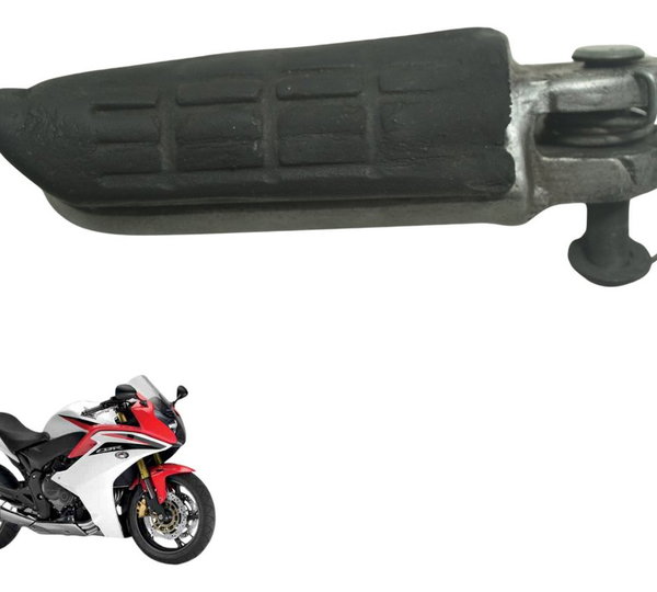 Pedaleira Diant Esq Paralela Cbr 600f 12-14