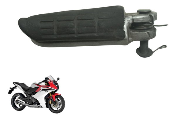 Pedaleira Diant Esq Paralela Cbr 600f 12-14