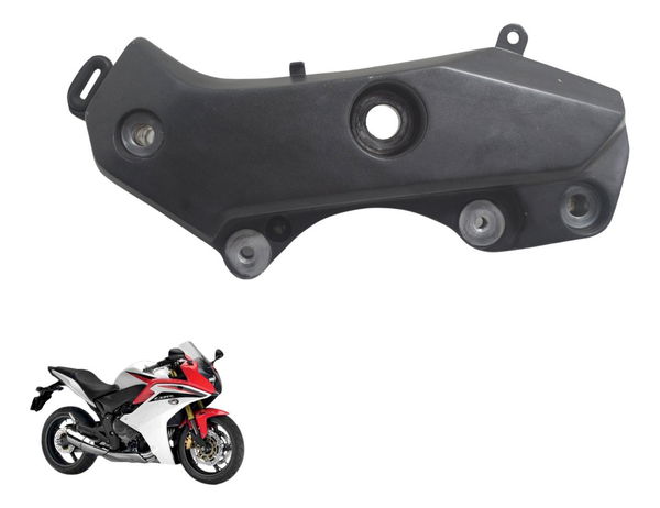 Suporte Bacalhau Motor Dir Cbr 600f 12-14 Original