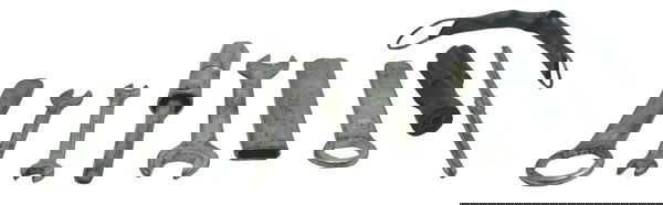 Kit Ferramentas Cbr 600f 12-14 Original