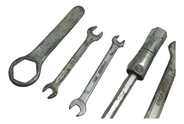 Kit Ferramentas Cbr 600f 12-14 Original
