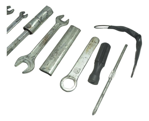 Kit Ferramentas Cbr 600f 12-14 Original