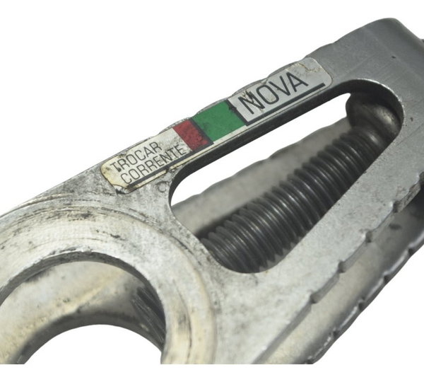 Par Esticador Corrente Honda Cbr 600f 12-14 Original