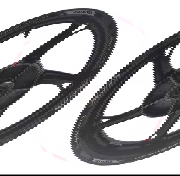 Roda Traseira Cbr 600f 12-14 Original