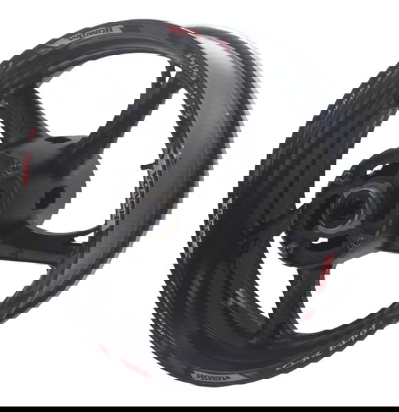 Roda Traseira Cbr 600f 12-14 Original
