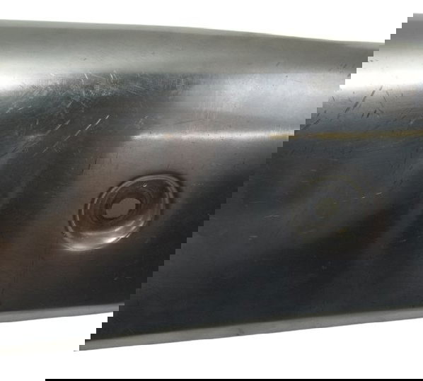 Capa Proteção Escape C/ Detalhes Honda Cbr 600f 12-14 Orig